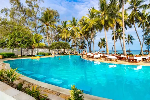 Diani Sea Lodge in Diani Beach — foto 2