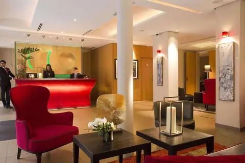 Le Six Hotel in Parijs — foto 12