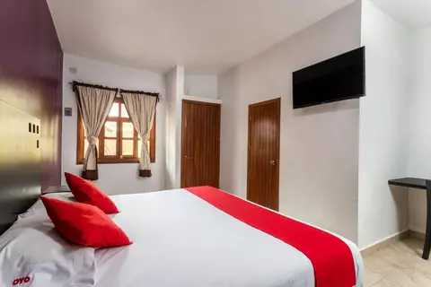 OYO Hotel Emperadores Inn, Atlixco in San Bernardino Tlaxcalancingo — foto 14