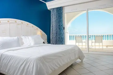 Cap-Bon Kelibia Beach Hotel & Spa in Cap-Bon Kelibia Beach Hotel & Spa — foto 8