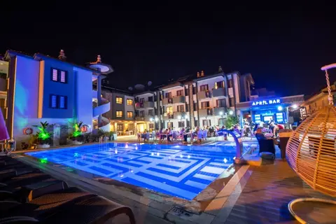 Mendos Garden Exclusive Hotel in Fethiye — foto 13