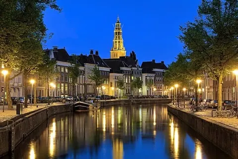 Mercure Hotel Groningen Martiniplaza foto 14