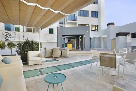 Hotel Palladium in Urbanització Siesta, foto 3
