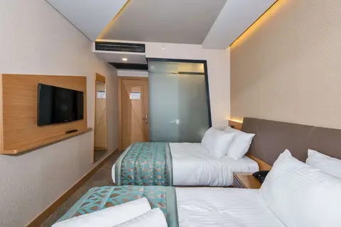 Hotel Genova Istanbul in İstanbul — foto 3