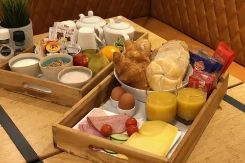 Hotel Marktzicht foto 15