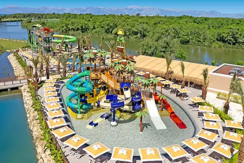 Titanic Deluxe Golf Belek in Serik, foto 3