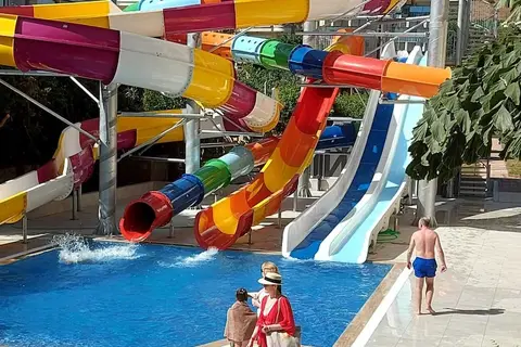 Kleopatra Royal Palm in Alanya — foto 19