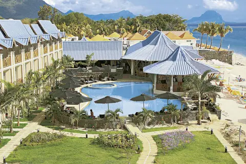 Pearle Beach Resort & Spa in Flic en Flac VCA — foto 12