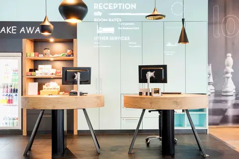 Ibis Brussels Centre Gare Midi foto 4