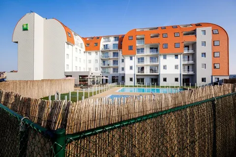 Holiday Suites Zeebrugge foto 4