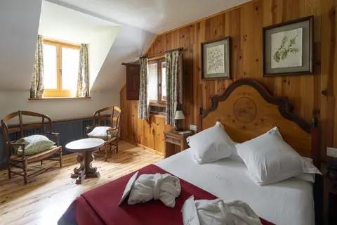 Parador de Bielsa in Pyreneeën — foto 6