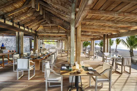 The St. Regis Le Morne Resort, Mauritius in Le Morne VCA — foto 11