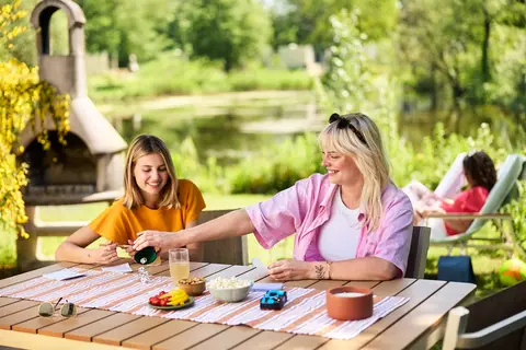 Center Parcs Het Meerdal in America — foto 23