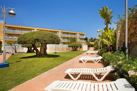 Aparthotel Terralta in Benidorm — foto 23