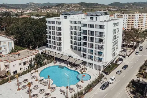 Delight Hotel & SPA in Golem — foto 11