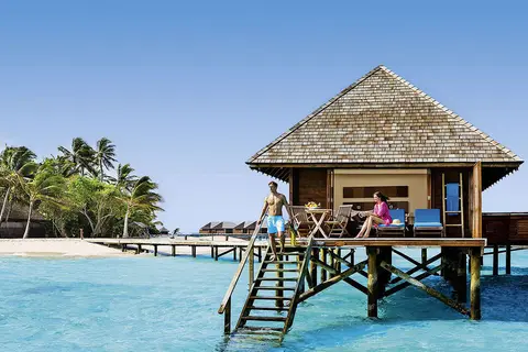 Veligandu Maldives Resort Island in ރަސްދޫ — foto 21