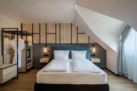 Hotel Munchen City Center Affiliated by Melia in München — foto 22