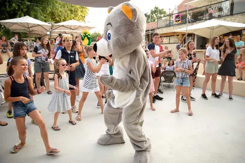 Camping La Bouquerie foto 4