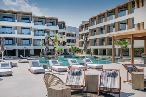 Akasha Beach Hotel & Spa foto 5