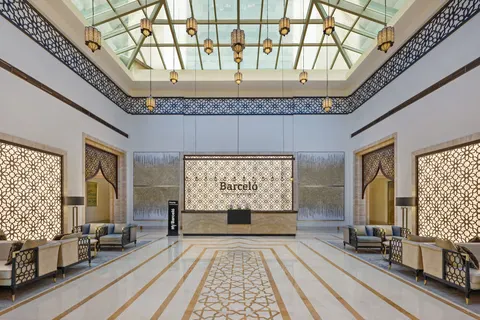 Barcelo Al Jadaf in Dubai — foto 14