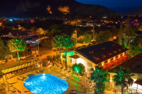 Portakal Hotel Dalyan in Ortaca — foto 19
