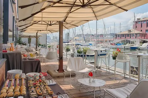 NH Collection Genova Marina in Genua — foto 8