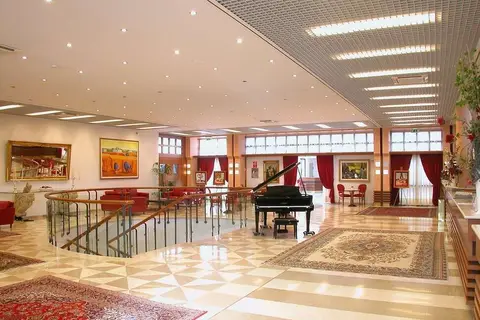 Grand Hotel la Chiusa di Chietri in Castellana Grotte — foto 13