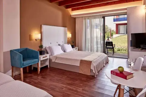 All Senses Nautica Blue Exclusive Resort in Καλαβάρδα — foto 21