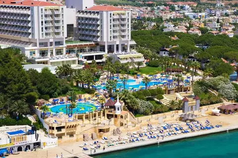 Fantasia Hotel de Luxe in Kuşadası — foto 22