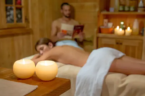 Tevini Dolomites Charming Hotel in Commezzadura — foto 44