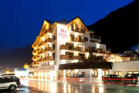 Hotel Mallaun in See