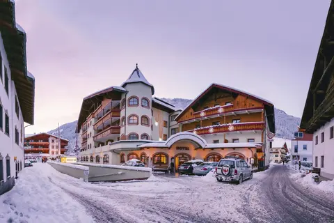 Hotel Stubaierhof in Fulpmes