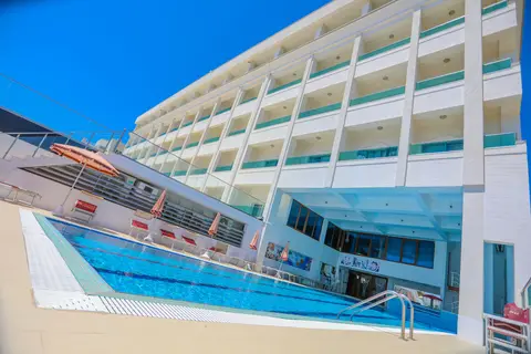 Hotel Vivas in Durres — foto 5