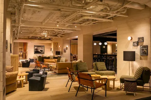 Hotel Moxy NYC Times Square foto 7