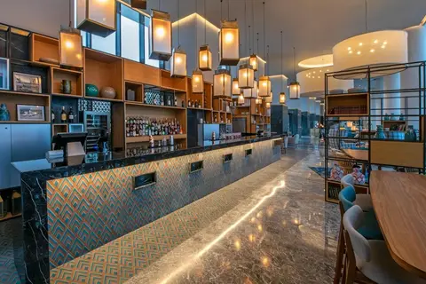 Hyatt Regency Taghazout in Taghazout ⵜⴰⵖⴰⵣⵓⵜ تغازوت — foto 4
