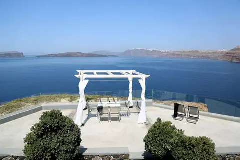 Hotel Goulielmos in Thira Municipal Unit, foto 21