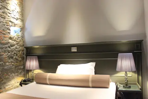 Forvm Boutique Hotel in Triëst, foto 13