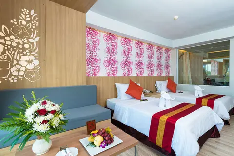Matcha Samui Resort in Samui World Resort, foto 13