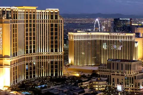 The Venetian Resort & Casino in Paradise — foto 12