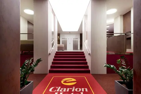 Hotel Clarion Prague Old Town in Praag — foto 9