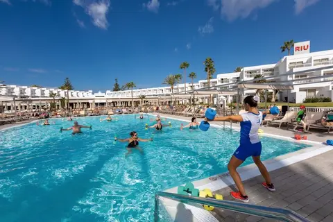 Hotel Riu Paraiso Lanzarote in Puerto del Carmen — foto 17