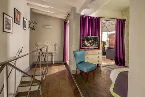 Boutique Hotel Anahi in Rome, foto 4