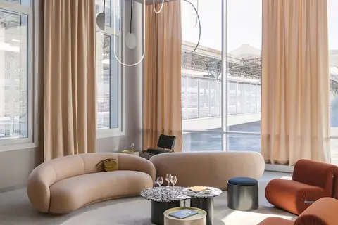 OKKO HOTELS Paris Gare de l’Est in Parijs — foto 27
