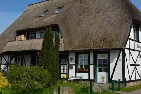 Reethäuser auf Rügen foto 4