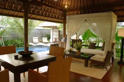Kayumanis Private Villas & Spa Ubud in Ubud, foto 3