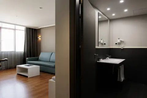 Hotel Pax Guadalajara in Guadalajara — foto 22