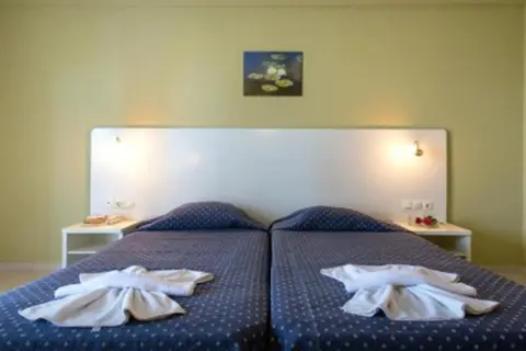 Panorama Sidari Hotel in Σιδάρι — foto 21