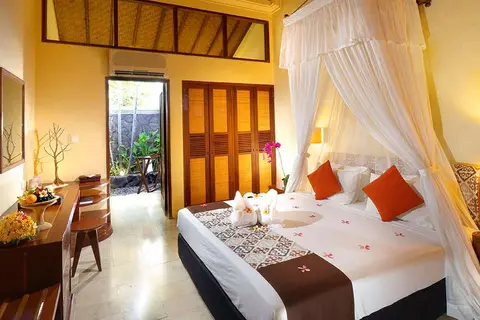 Mimpi Resort Menjangan in Gerokgak — foto 2