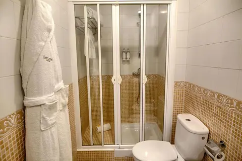 Sercotel Tribuna Málaga in Guadalmar-San Julián — foto 21