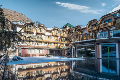 Tevini Dolomites Charming Hotel foto 2